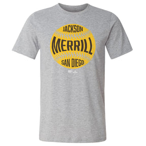 Jackson Merrill Men's Cotton T-Shirt | 500 LEVEL