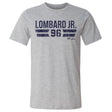 George Lombard Jr. Men's Cotton T-Shirt | 500 LEVEL