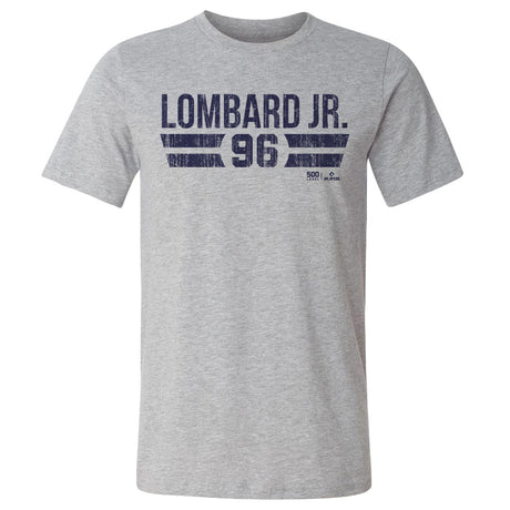 George Lombard Jr. Men's Cotton T-Shirt | 500 LEVEL