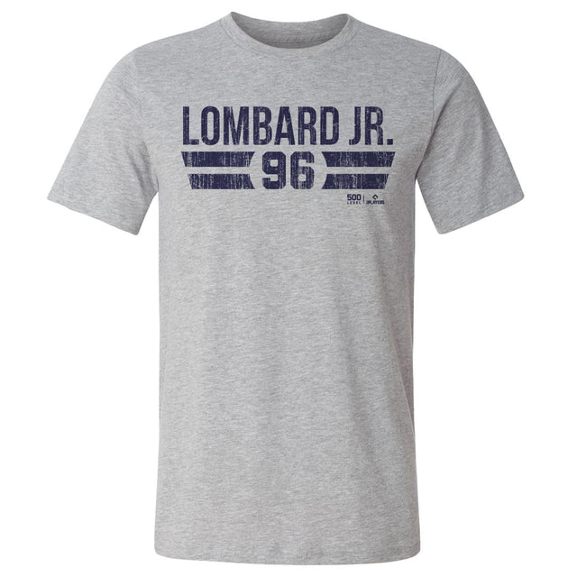 George Lombard Jr. Men's Cotton T-Shirt | 500 LEVEL