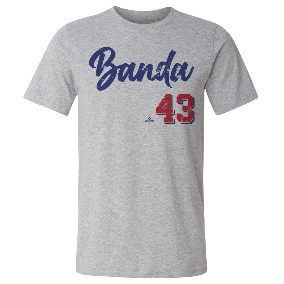 Anthony Banda Men's Cotton T-Shirt | 500 LEVEL