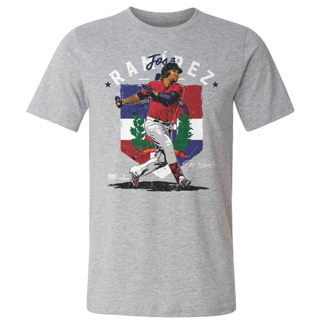 Jose Ramirez Men's Cotton T-Shirt | 500 LEVEL