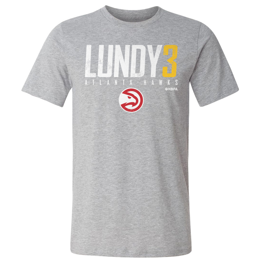 Seth Lundy Men&#39;s Cotton T-Shirt | 500 LEVEL