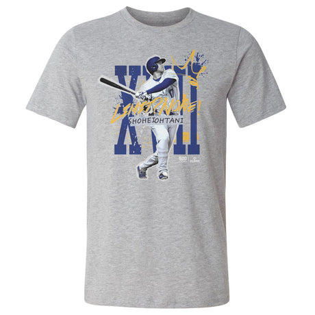 Shohei Ohtani Men's Cotton T-Shirt | 500 LEVEL
