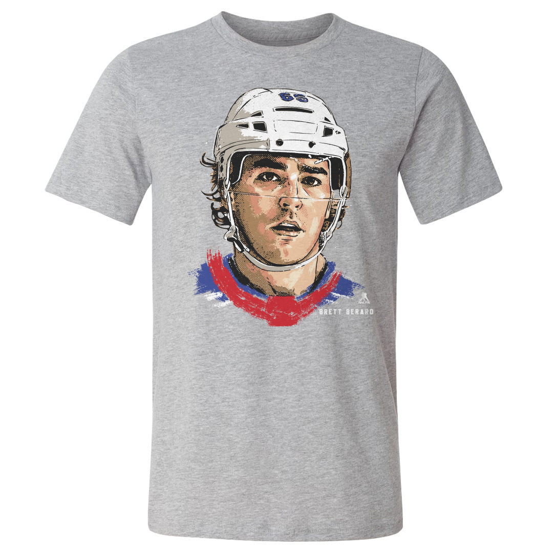 Brett Berard Men's Cotton T-Shirt | 500 LEVEL