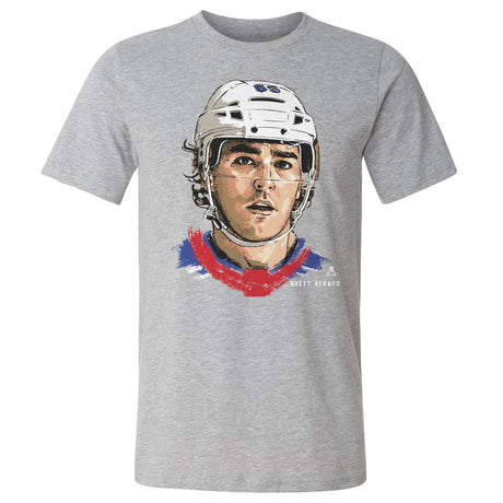 Brett Berard Men's Cotton T-Shirt | 500 LEVEL