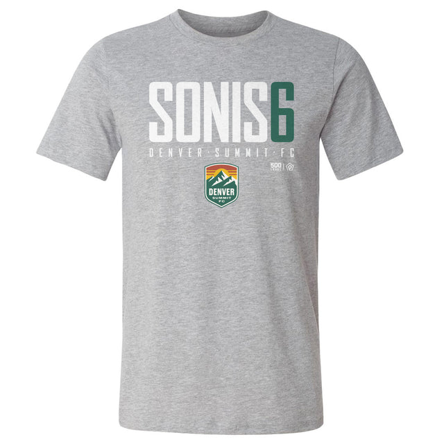 Janine Sonis Men's Cotton T-Shirt | 500 LEVEL