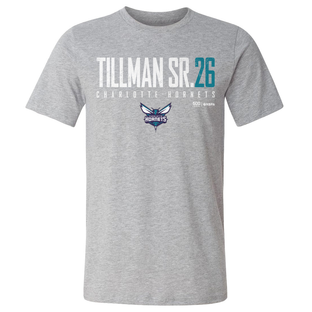 Xavier Tillman Sr. Men's Cotton T-Shirt | 500 LEVEL