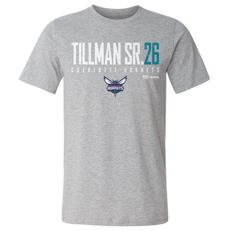 Xavier Tillman Sr. Men's Cotton T-Shirt | 500 LEVEL