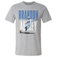 Brandon Aubrey Men's Cotton T-Shirt | 500 LEVEL
