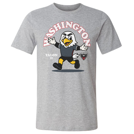 D.C. United Men's Cotton T-Shirt | 500 LEVEL