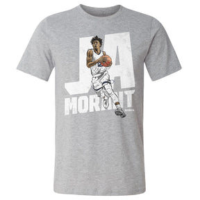 Ja Morant Men's Cotton T-Shirt | 500 LEVEL