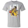 Rui Hachimura Men's Cotton T-Shirt | 500 LEVEL