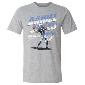 Daniel Jones Men's Cotton T-Shirt | 500 LEVEL