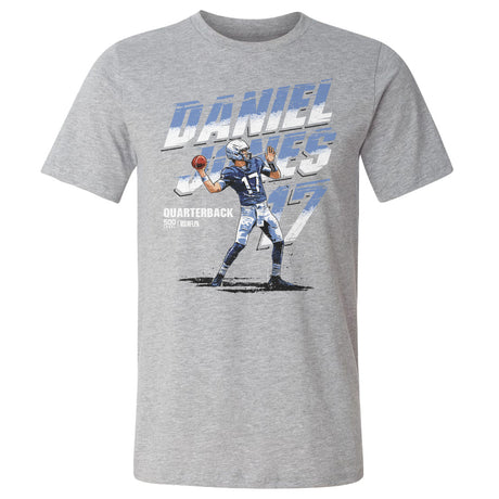 Daniel Jones Men's Cotton T-Shirt | 500 LEVEL