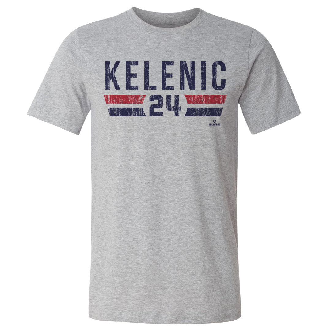 Jarred Kelenic Men's Cotton T-Shirt | 500 LEVEL