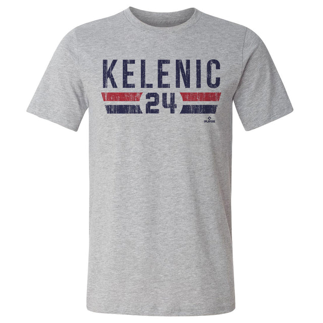 Jarred Kelenic Men's Cotton T-Shirt | 500 LEVEL