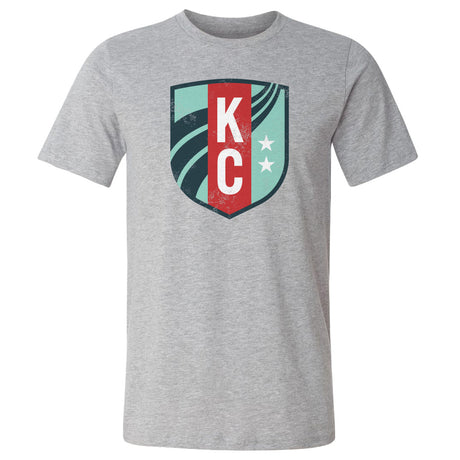 Kansas City Current Men's Cotton T-Shirt | 500 LEVEL