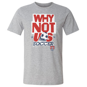 U.S. Soccer Men's Cotton T-Shirt | 500 LEVEL