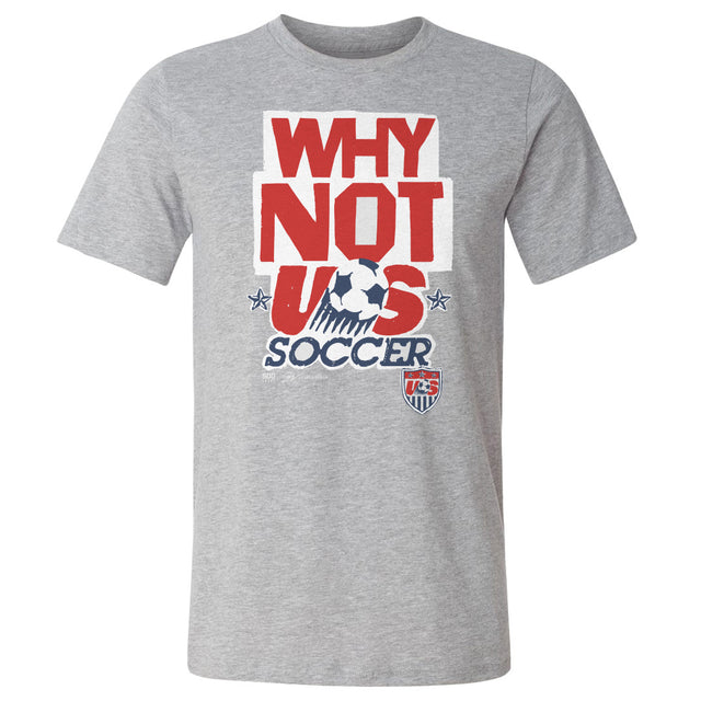 U.S. Soccer Men's Cotton T-Shirt | 500 LEVEL