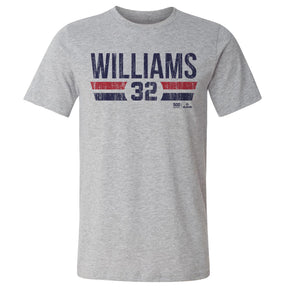 Gavin Williams Men's Cotton T-Shirt | 500 LEVEL