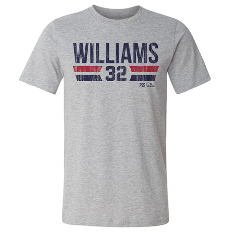 Gavin Williams Men's Cotton T-Shirt | 500 LEVEL