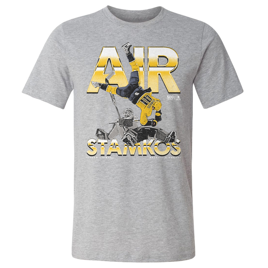 Steven Stamkos Men's Cotton T-Shirt | 500 LEVEL