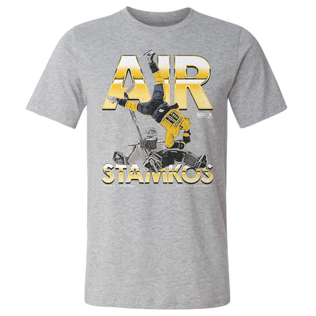 Steven Stamkos Men's Cotton T-Shirt | 500 LEVEL