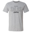 Ricardo Salas Men's Cotton T-Shirt | 500 LEVEL