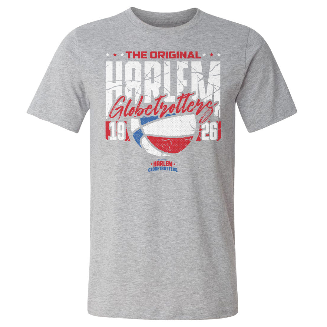 Harlem Globetrotters Men's Cotton T-Shirt | 500 LEVEL