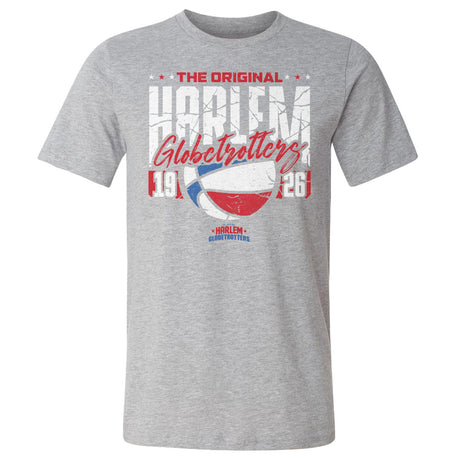 Harlem Globetrotters Men's Cotton T-Shirt | 500 LEVEL