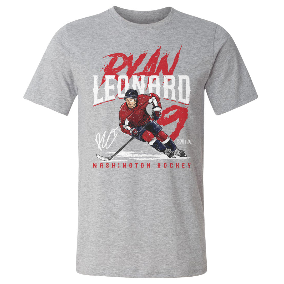Ryan Leonard Men's Cotton T-Shirt | 500 LEVEL