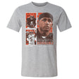 Tee Higgins Men's Cotton T-Shirt | 500 LEVEL