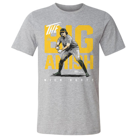 Nick Kurtz Men's Cotton T-Shirt | 500 LEVEL