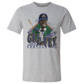 Ken Griffey Jr. Men's Cotton T-Shirt | 500 LEVEL