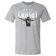 Maxx Crosby Men's Cotton T-Shirt | 500 LEVEL