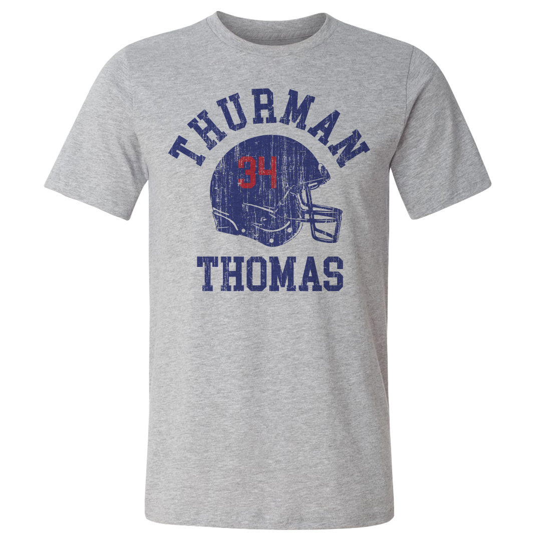 Thurman Thomas Men's Cotton T-Shirt | 500 LEVEL