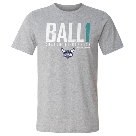 LaMelo Ball Men's Cotton T-Shirt | 500 LEVEL
