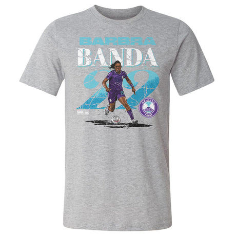 Barbra Banda Men's Cotton T-Shirt | 500 LEVEL