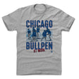 Chicago Men's Cotton T-Shirt | 500 LEVEL