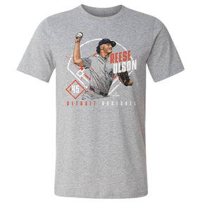 Reese Olson Men's Cotton T-Shirt | 500 LEVEL