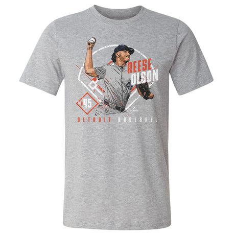Reese Olson Men's Cotton T-Shirt | 500 LEVEL