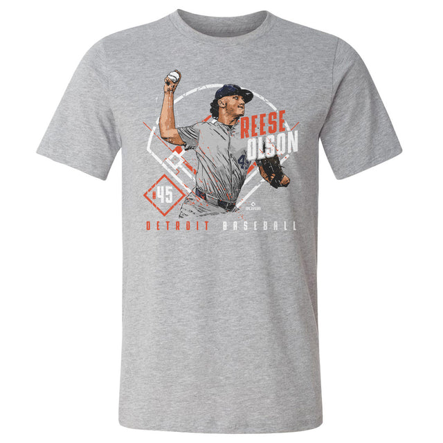 Reese Olson Men's Cotton T-Shirt | 500 LEVEL