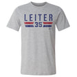 Jack Leiter Men's Cotton T-Shirt | 500 LEVEL