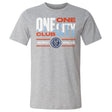 New York City FC Men's Cotton T-Shirt | 500 LEVEL