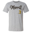 Jackson Merrill Men's Cotton T-Shirt | 500 LEVEL