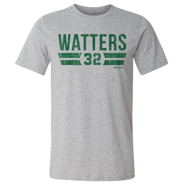 Ricky Watters Men's Cotton T-Shirt | 500 LEVEL