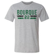 Mavrik Bourque Men's Cotton T-Shirt | 500 LEVEL