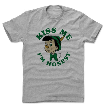 St. Patrick's Day Men's Cotton T-Shirt | 500 LEVEL