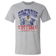 Freddie Freeman Men's Cotton T-Shirt | 500 LEVEL